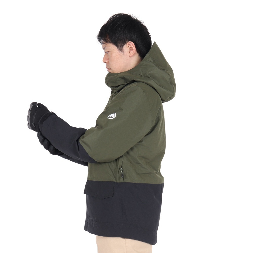 マムート（MAMMUT）（メンズ）フォール ライン ハードシェル サーモ フーデッド ジャケット 1010-30890-40294