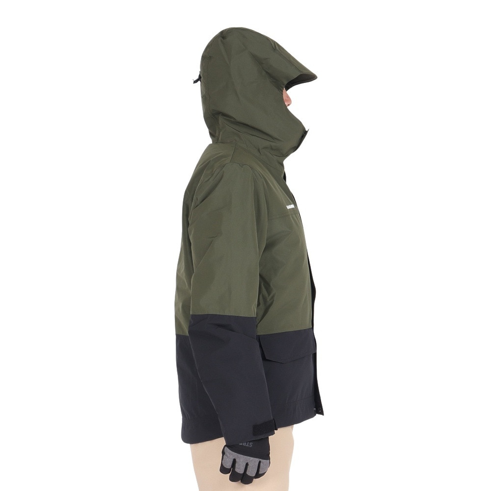 マムート（MAMMUT）（メンズ）フォール ライン ハードシェル サーモ フーデッド ジャケット 1010-30890-40294