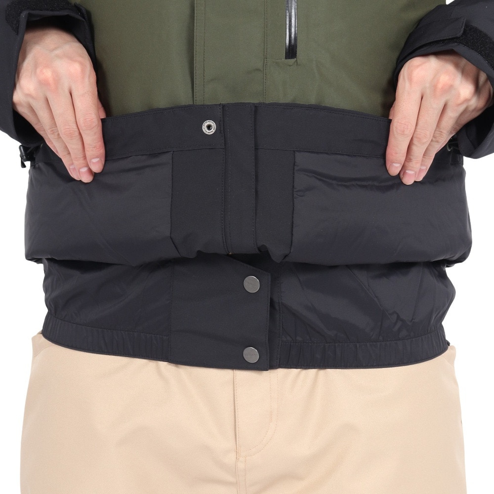 マムート（MAMMUT）（メンズ）フォール ライン ハードシェル サーモ フーデッド ジャケット 1010-30890-40294