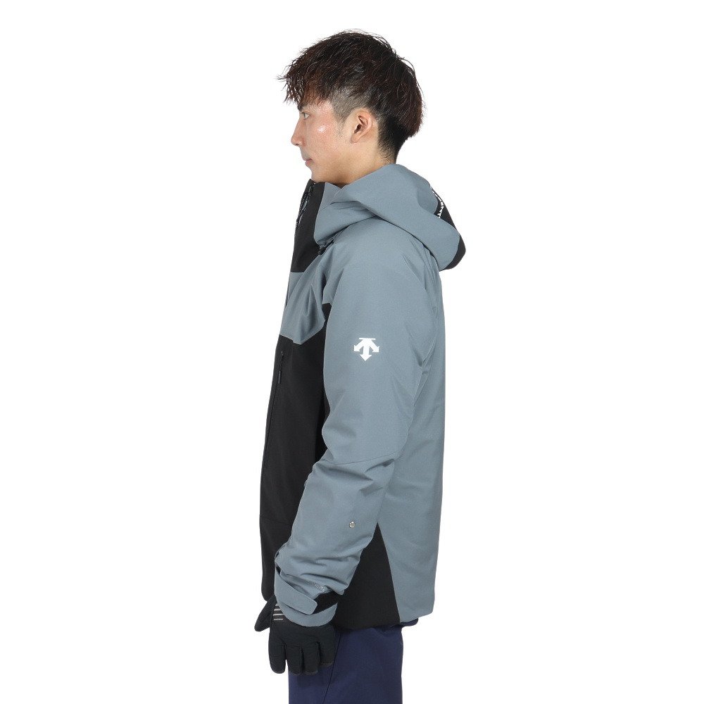 デサント（DESCENTE）（メンズ）S.I.O INSULATED ジャケット DW4FJK54U GYBK