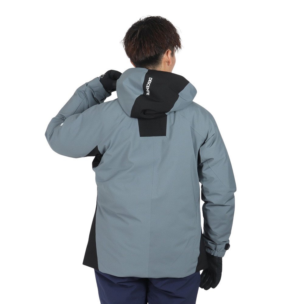 デサント（DESCENTE）（メンズ）S.I.O INSULATED ジャケット DW4FJK54U GYBK