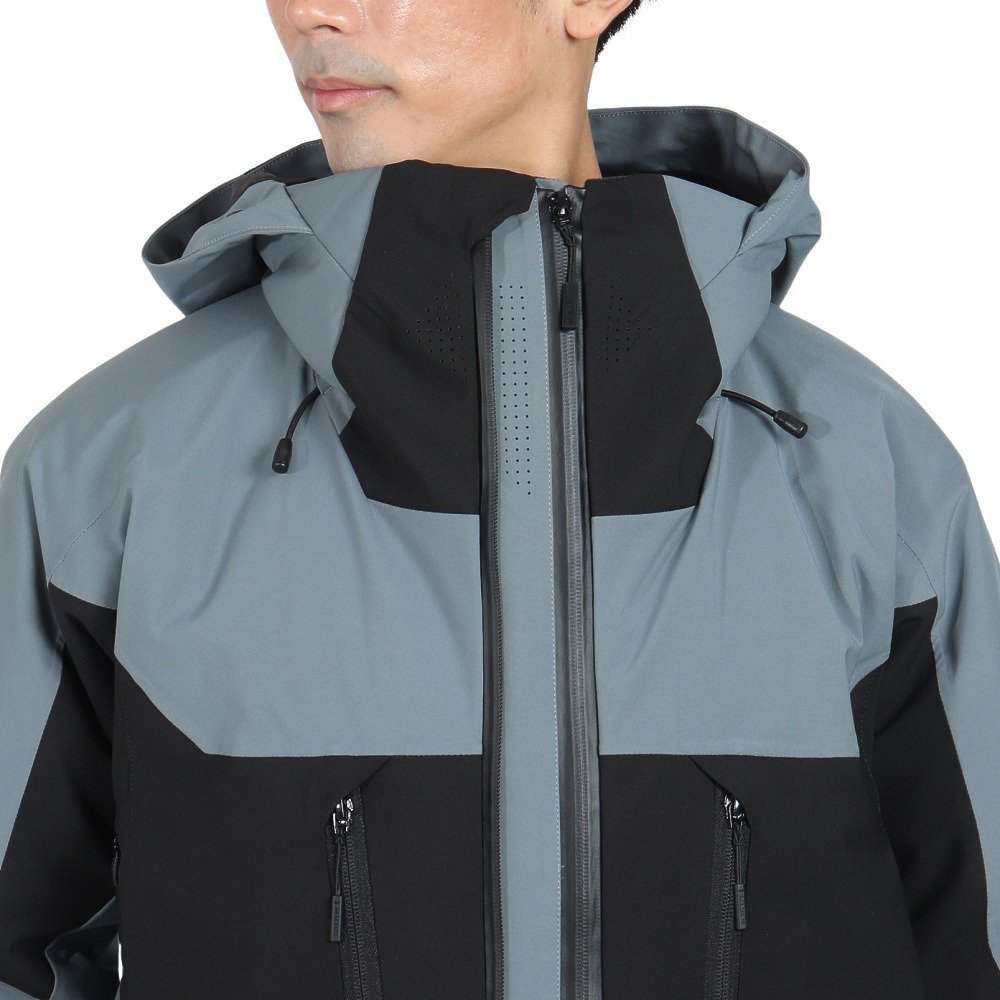 デサント（DESCENTE）（メンズ）S.I.O INSULATED ジャケット DW4FJK54U GYBK