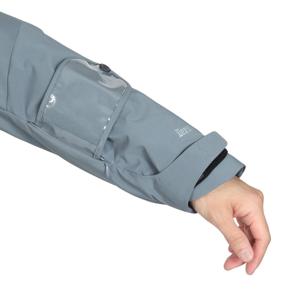 デサント（DESCENTE）（メンズ）S.I.O INSULATED ジャケット DW4FJK54U GYBK
