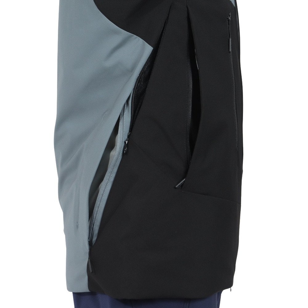 デサント（DESCENTE）（メンズ）S.I.O INSULATED ジャケット DW4FJK54U GYBK
