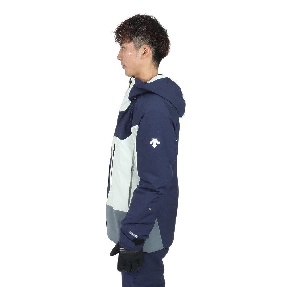 デサント（DESCENTE）（メンズ）S.I.O INSULATED ジャケット DW4FJK54U NVWH