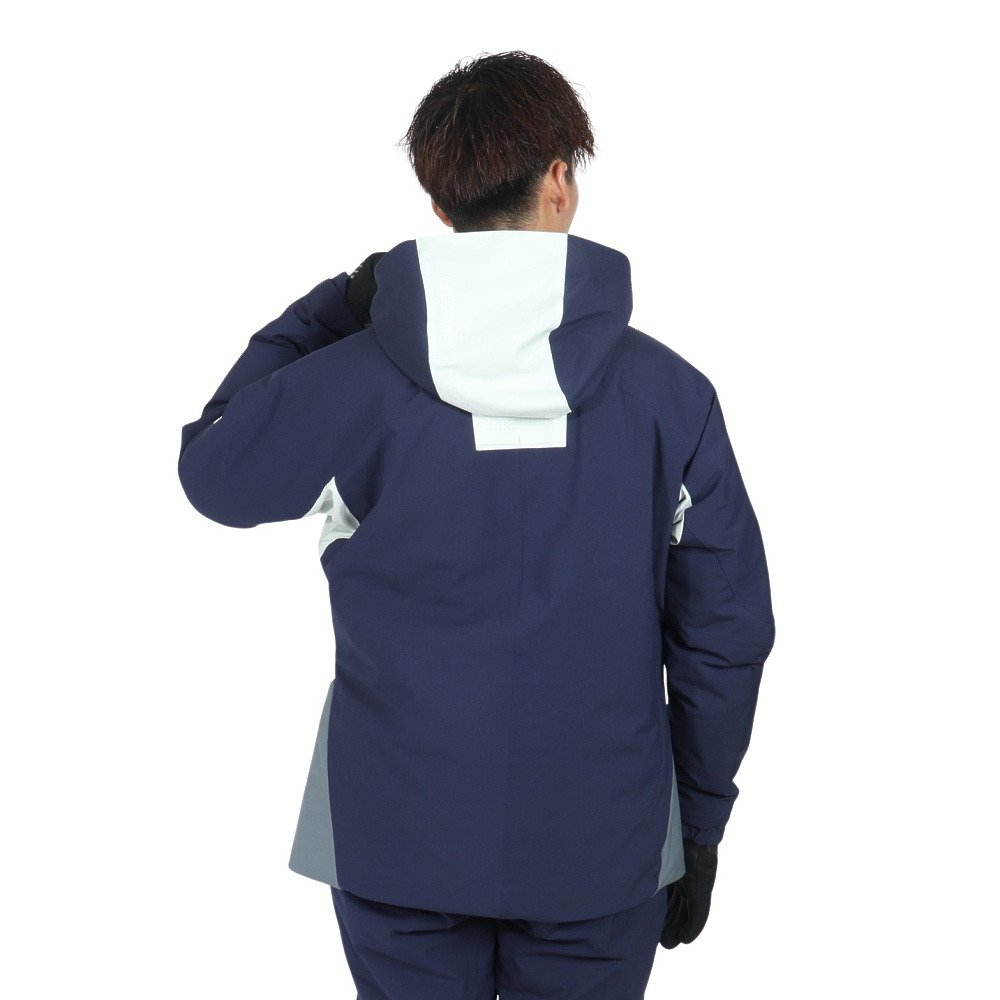 デサント（DESCENTE）（メンズ）S.I.O INSULATED ジャケット DW4FJK54U NVWH