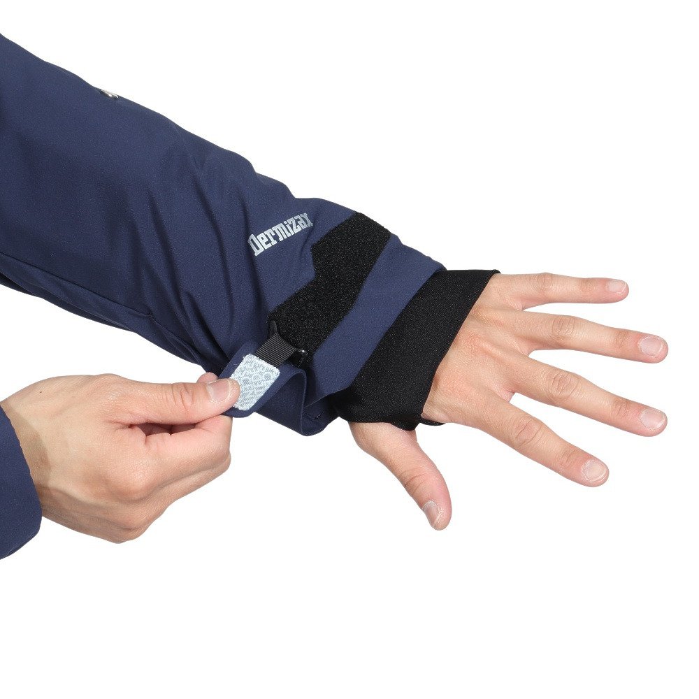デサント（DESCENTE）（メンズ）S.I.O INSULATED ジャケット DW4FJK54U NVWH