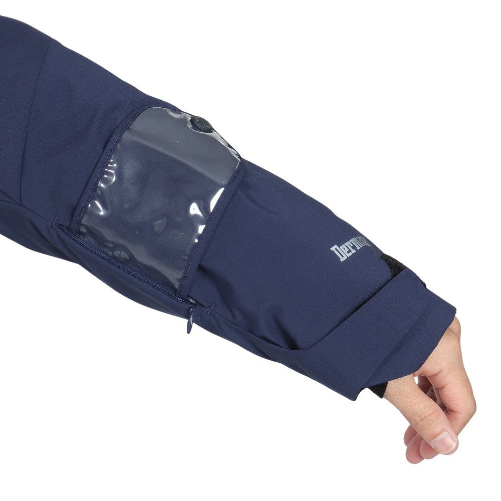 デサント（DESCENTE）（メンズ）S.I.O INSULATED ジャケット DW4FJK54U NVWH