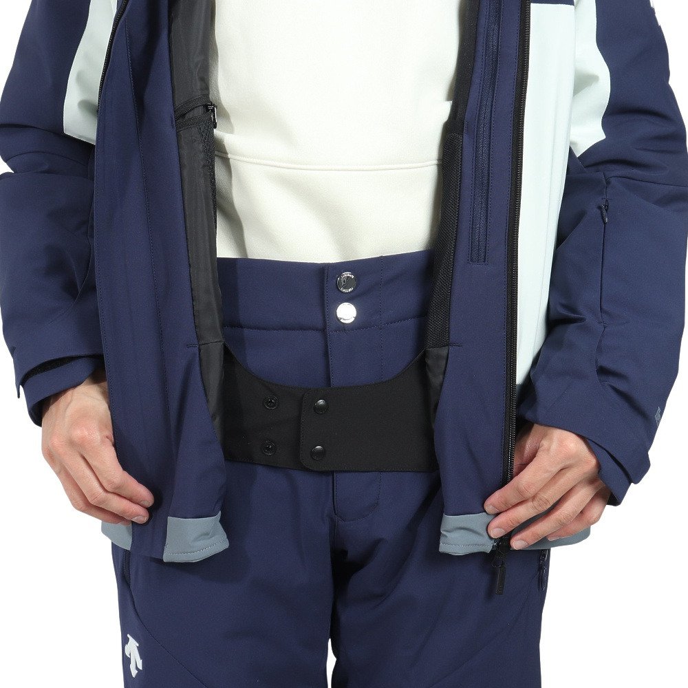 デサント（DESCENTE）（メンズ）S.I.O INSULATED ジャケット DW4FJK54U NVWH