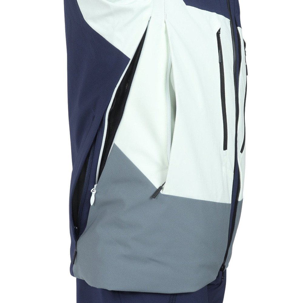 デサント（DESCENTE）（メンズ）S.I.O INSULATED ジャケット DW4FJK54U NVWH