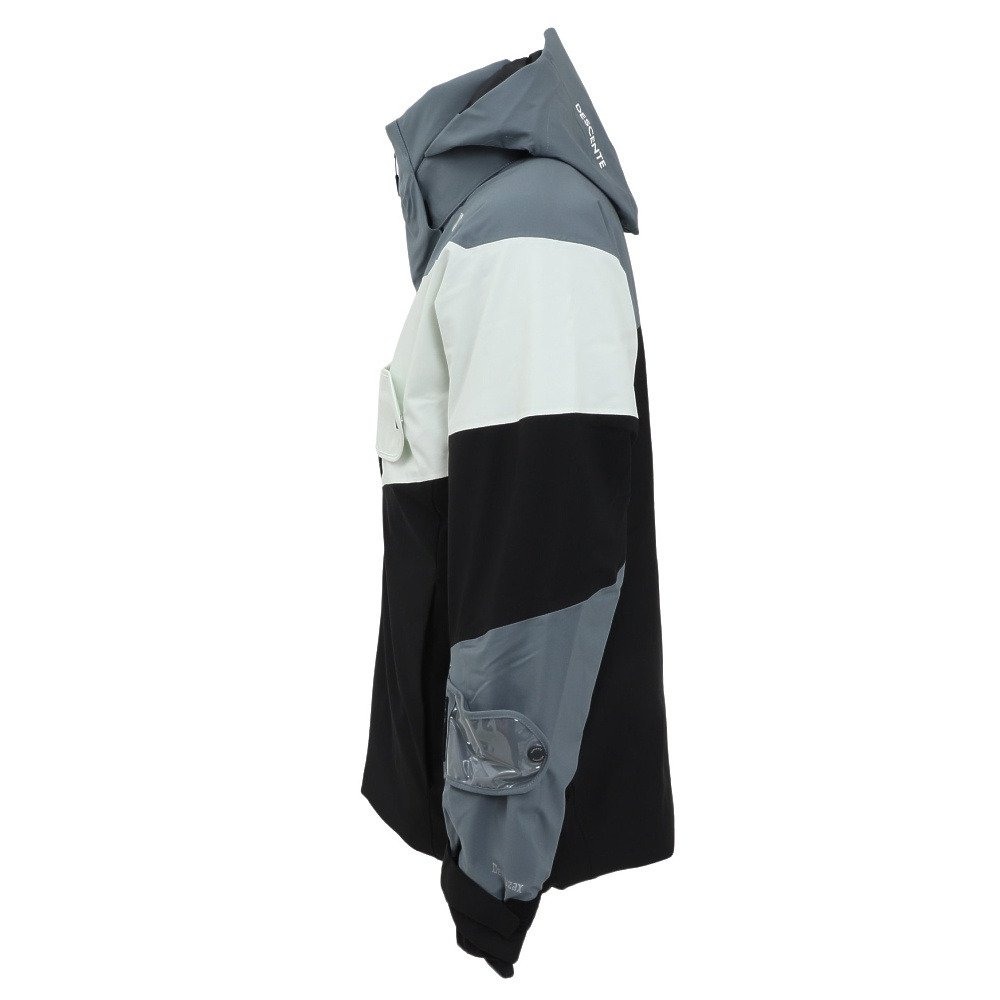 デサント（DESCENTE）（メンズ）スキーウエア S.I.O インシュレイテッド ジャケット DW4FJK55U GYWH