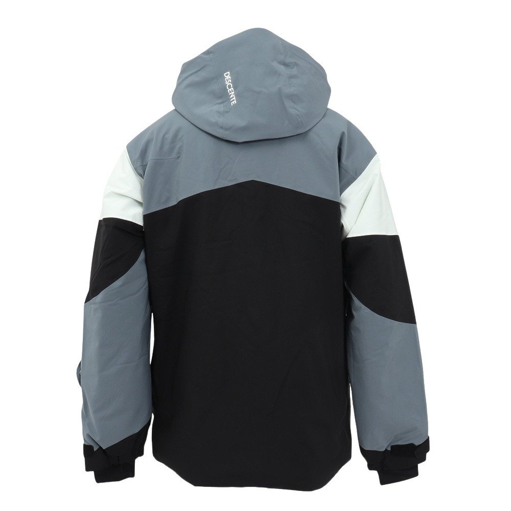 デサント（DESCENTE）（メンズ）スキーウエア S.I.O インシュレイテッド ジャケット DW4FJK55U GYWH