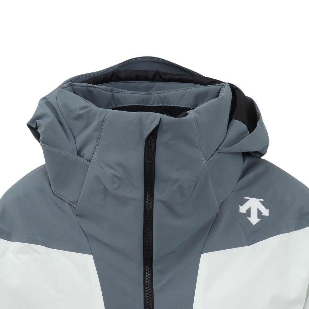 デサント（DESCENTE）（メンズ）スキーウエア S.I.O インシュレイテッド ジャケット DW4FJK55U GYWH