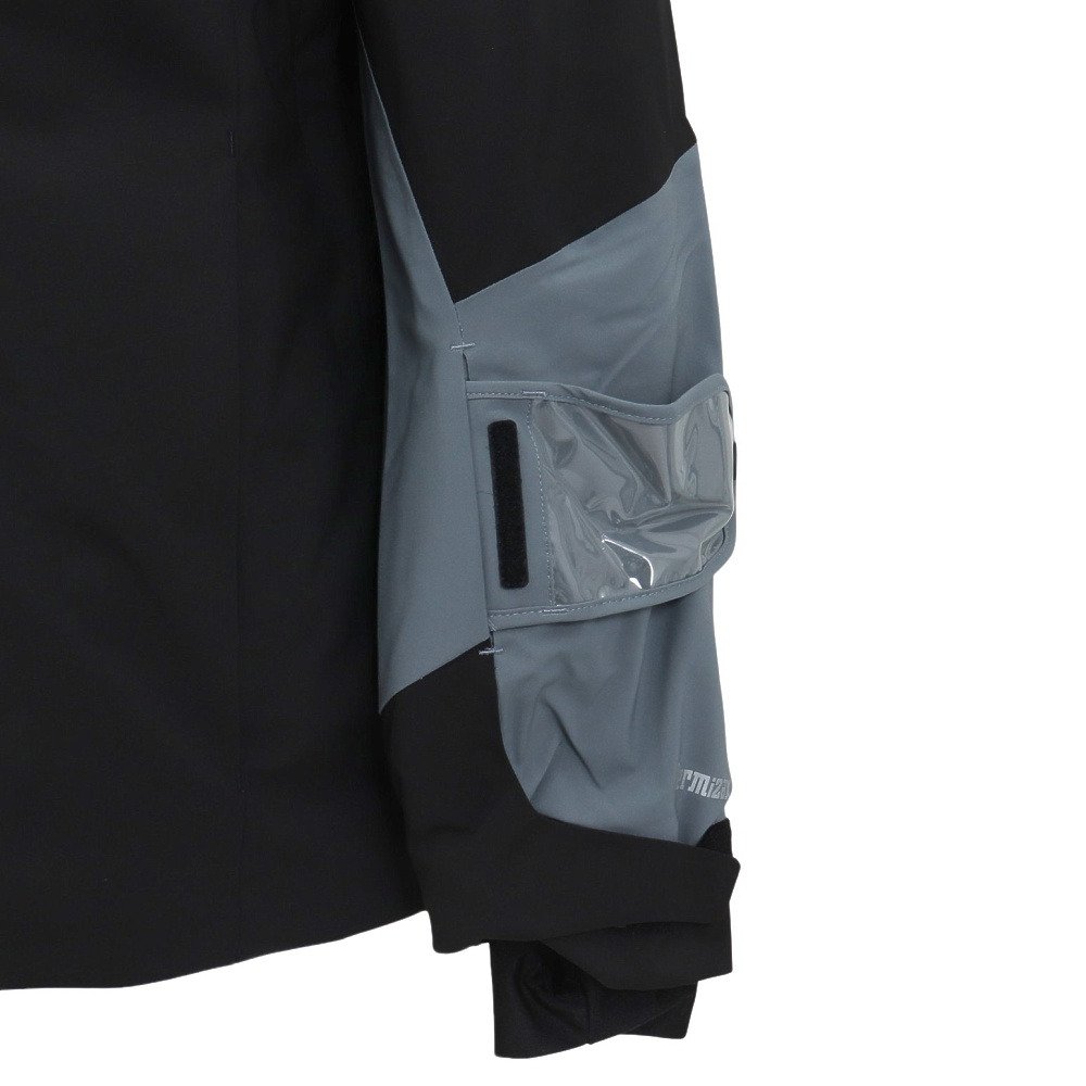 デサント（DESCENTE）（メンズ）スキーウエア S.I.O インシュレイテッド ジャケット DW4FJK55U GYWH
