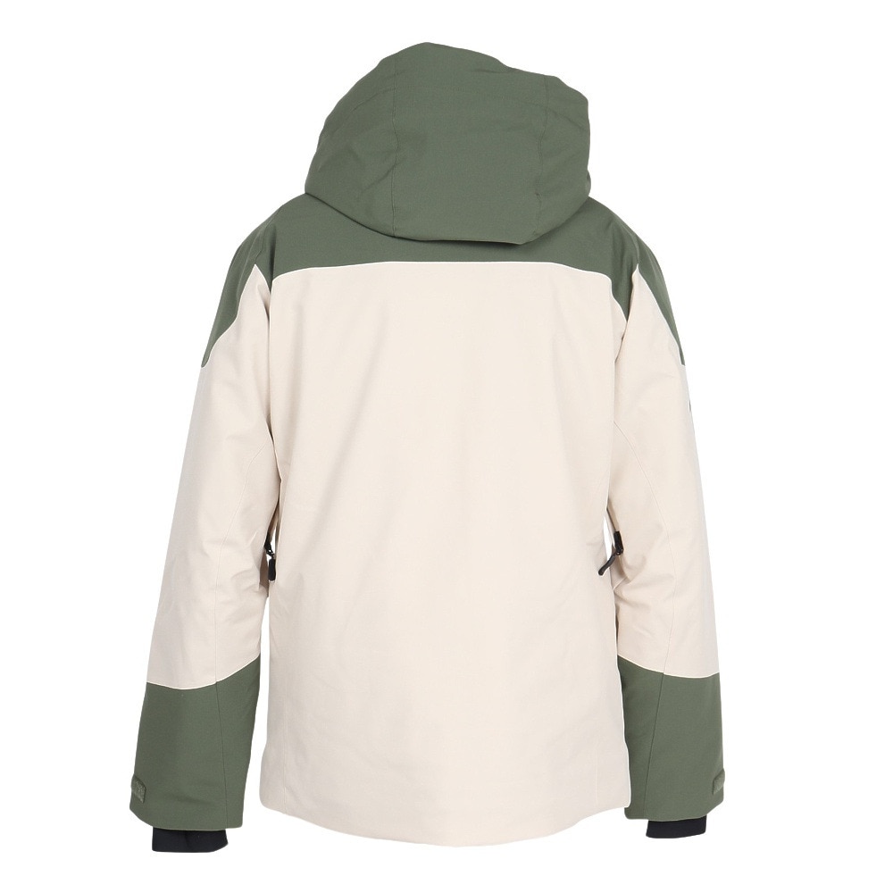 フェニックス（PHENIX）（メンズ）Combi Color ジャケット ESM24OT32 BEIGE