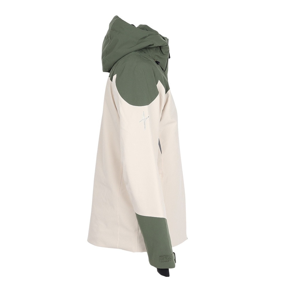 フェニックス（PHENIX）（メンズ）Combi Color ジャケット ESM24OT32 BEIGE