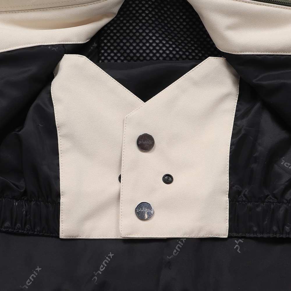 フェニックス（PHENIX）（メンズ）Combi Color ジャケット ESM24OT32 BEIGE