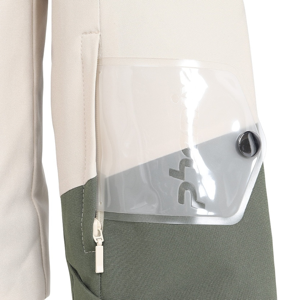フェニックス（PHENIX）（メンズ）Combi Color ジャケット ESM24OT32 BEIGE