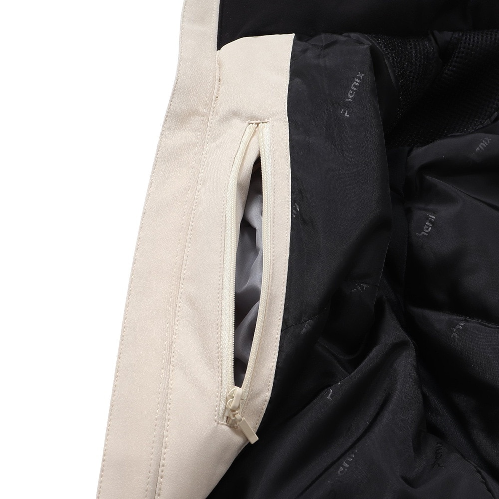 フェニックス（PHENIX）（メンズ）Combi Color ジャケット ESM24OT32 BEIGE