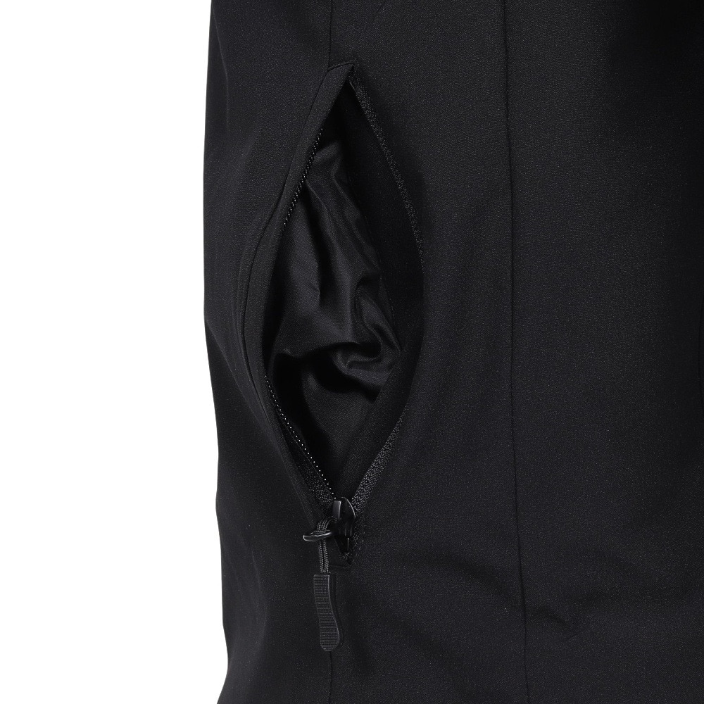 フェニックス（PHENIX）（メンズ）Combi Color ジャケット ESM24OT32 BLACK