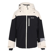 (メンズ)Combi Color ジャケット ESM24OT32 BLACK
