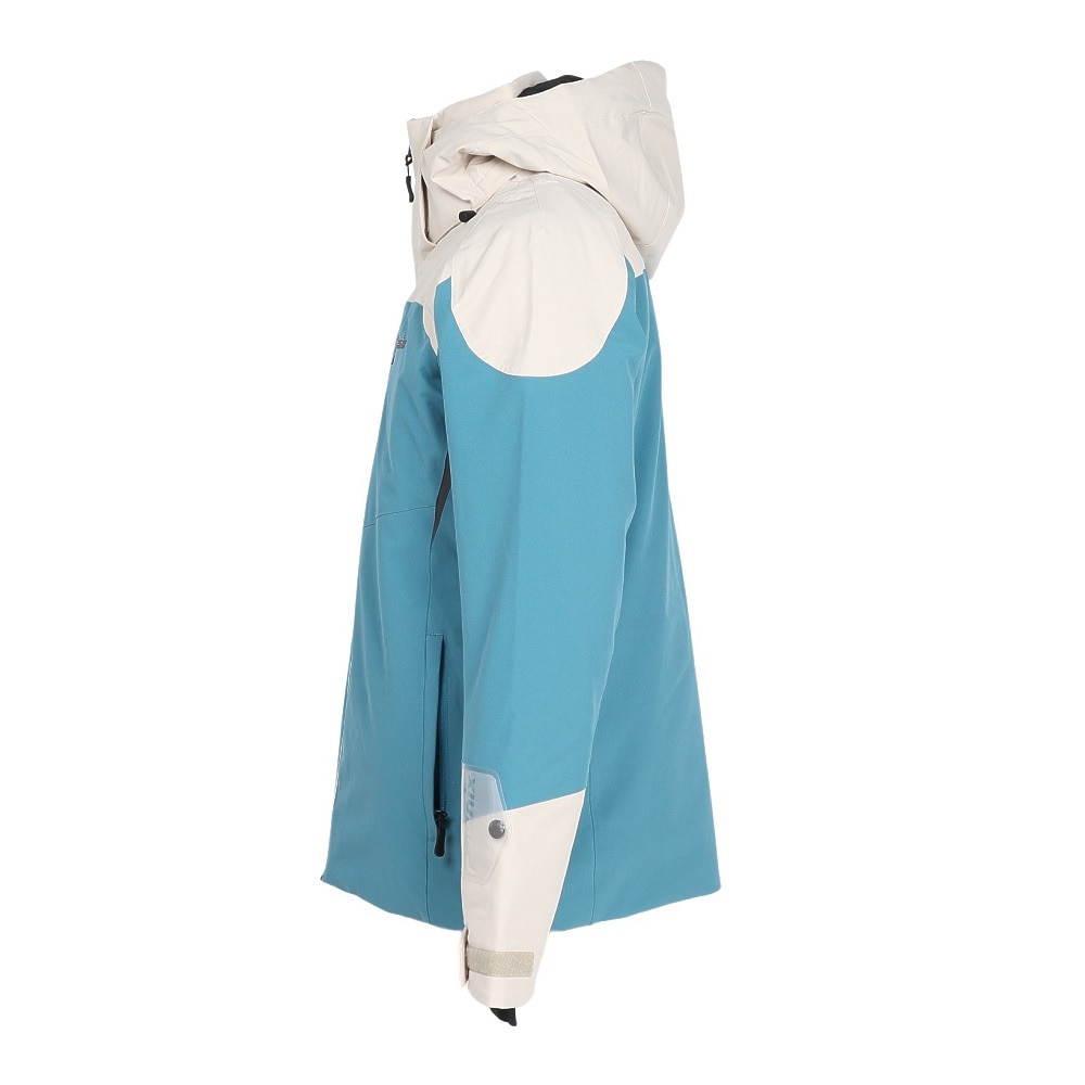 フェニックス（PHENIX）（メンズ）Combi Color ジャケット ESM24OT32 TURQUOISE