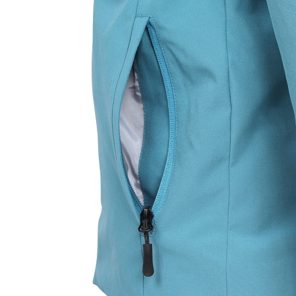 フェニックス（PHENIX）（メンズ）Combi Color ジャケット ESM24OT32 TURQUOISE