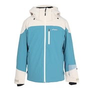 (メンズ)Combi Color ジャケット ESM24OT32 TURQUOISE