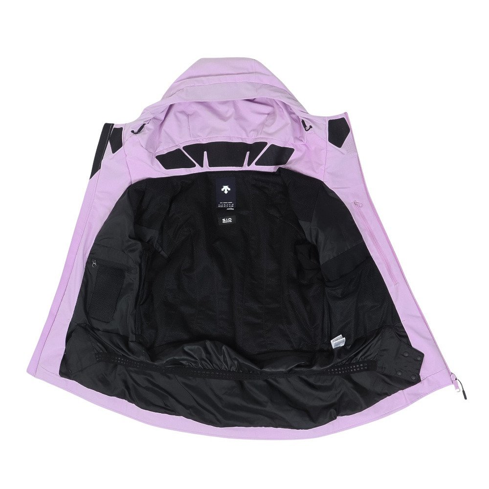 デサント（DESCENTE）（メンズ）スキーウエア EX COLLECTION インシュレイテッドジャケット DWMYGK90D LLP
