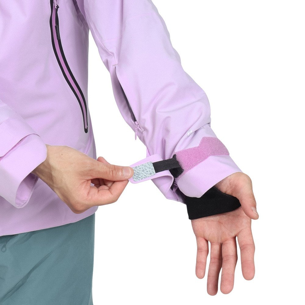 デサント（DESCENTE）（メンズ）スキーウエア EX COLLECTION インシュレイテッドジャケット DWMYGK90D LLP