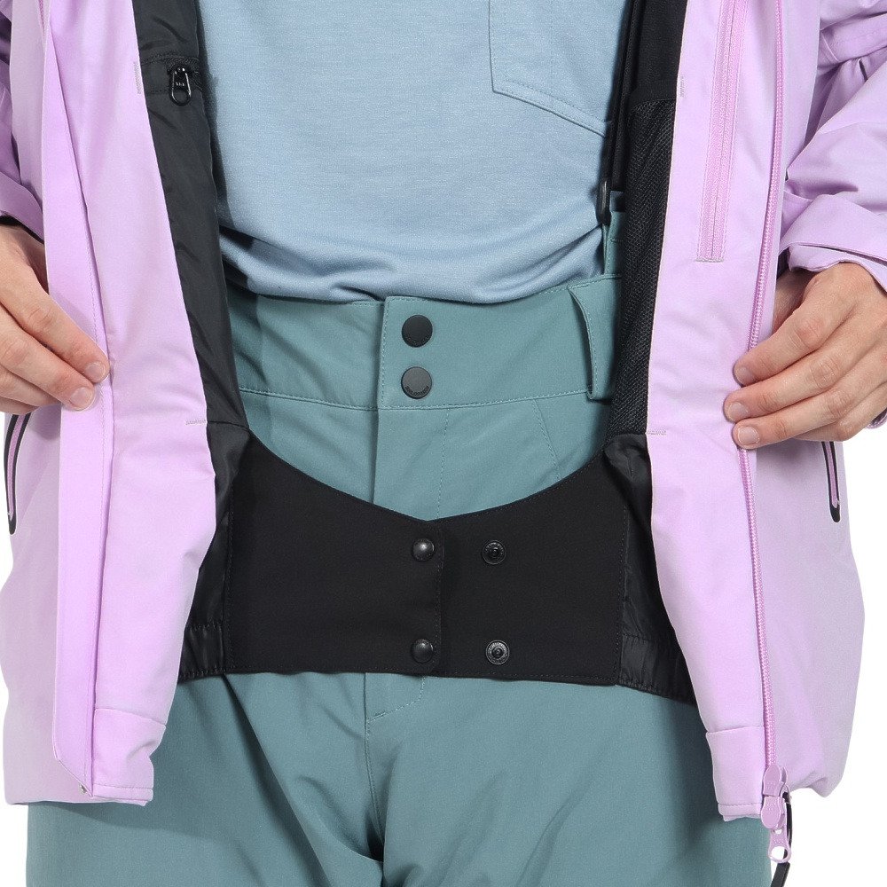 デサント（DESCENTE）（メンズ）スキーウエア EX COLLECTION インシュレイテッドジャケット DWMYGK90D LLP