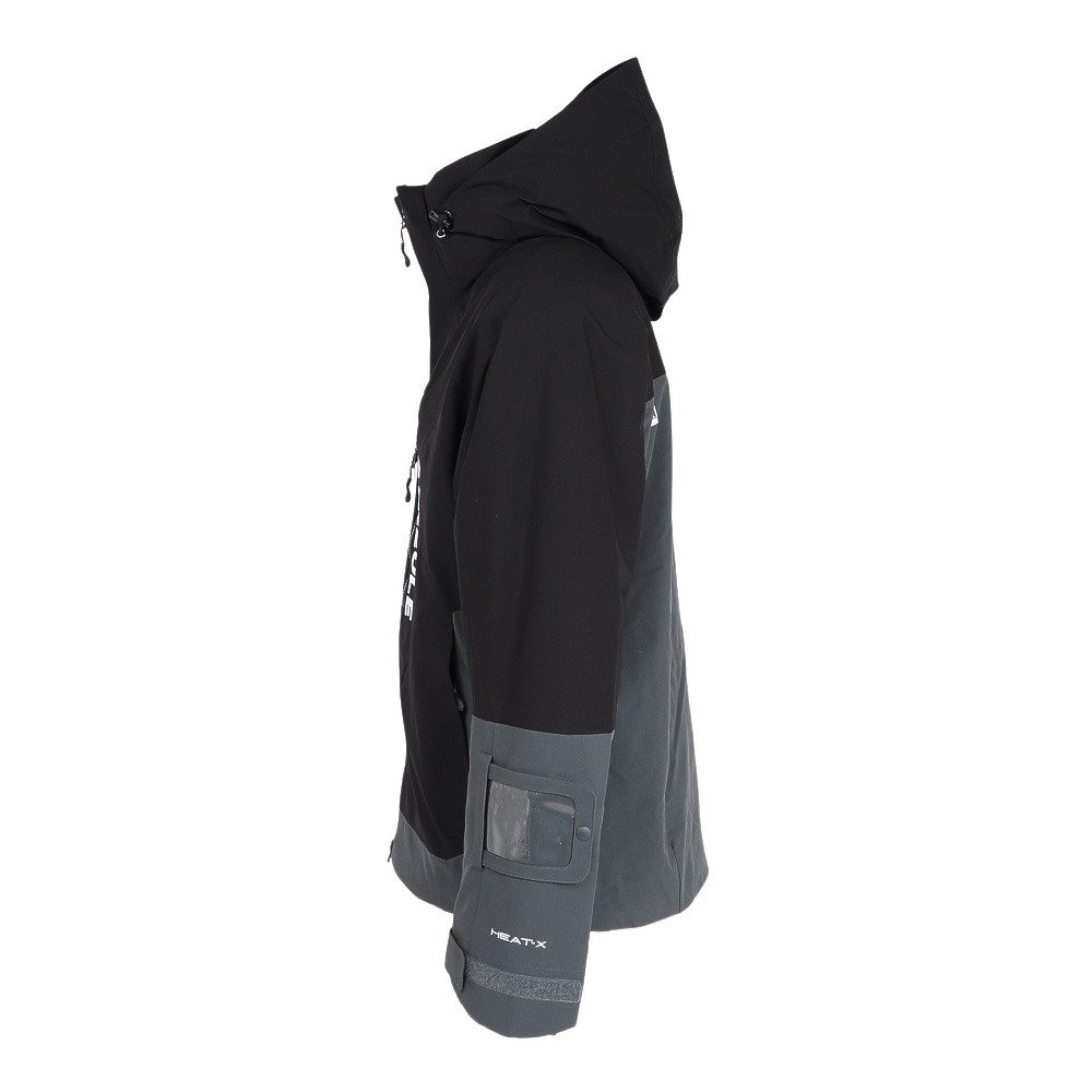シュトロイレ（STREULE）（メンズ）スキーウェア ジャケット 26 NOAH JACKET ST25FW0017 BLK