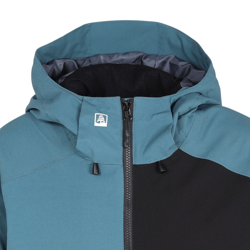 シュトロイレ(STREULE)スキーウェア 26 LUCA ジャケット ST25FW0018 NGRN(Men’s) シュトロイレ（STREULE）（メンズ）スキーウェア 26 LUCA ジャケット