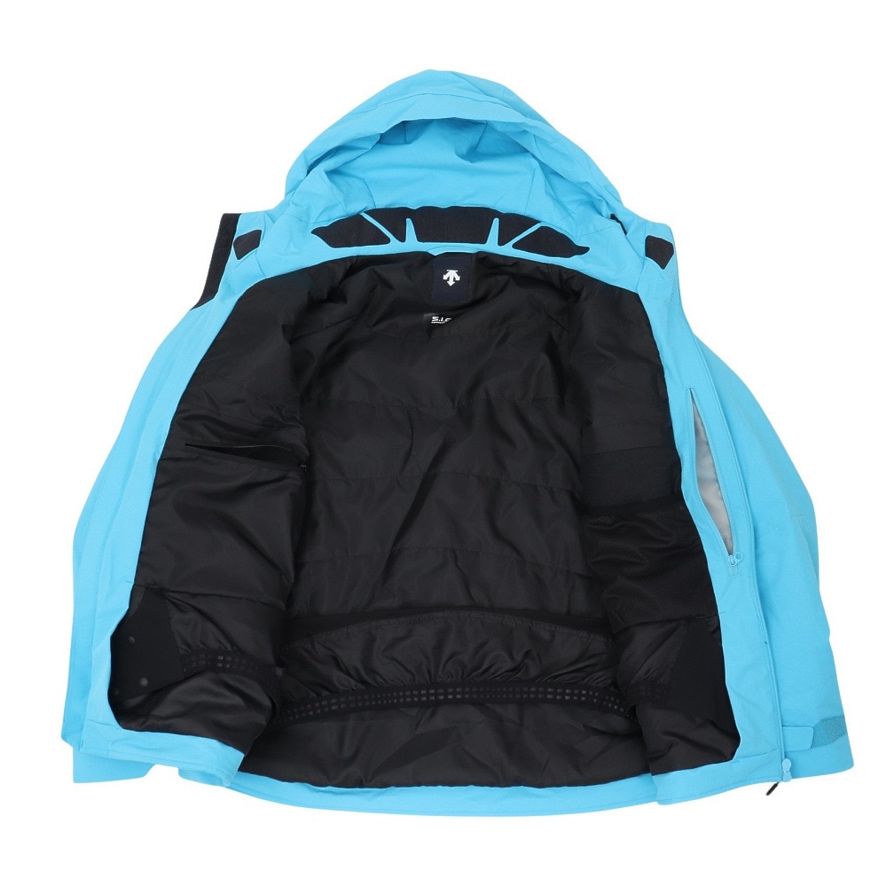 デサント（DESCENTE）（メンズ）INSULATED ジャケット DW5FJK51U BL00