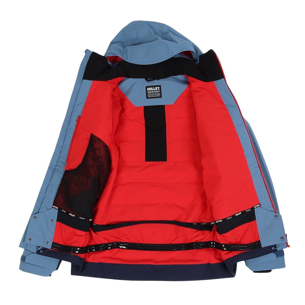 ミレー（Millet）（メンズ）グランモンテ ピーク ジャケット MIV10597-N9302