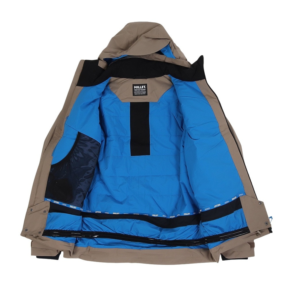 ミレー（Millet）（メンズ）グランモンテ ピーク ジャケット MIV10597-N9934