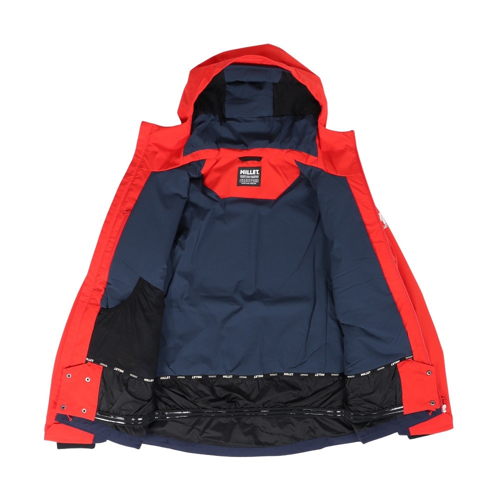 ミレー（Millet）（メンズ）ブレバン ジャケット MIV10602-N8083