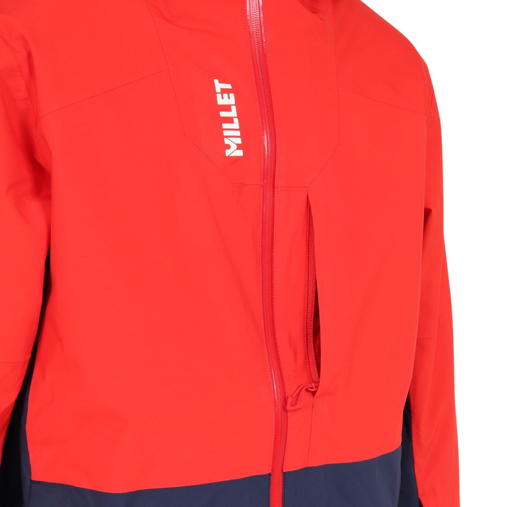 ミレー（Millet）（メンズ）ブレバン ジャケット MIV10602-N8083