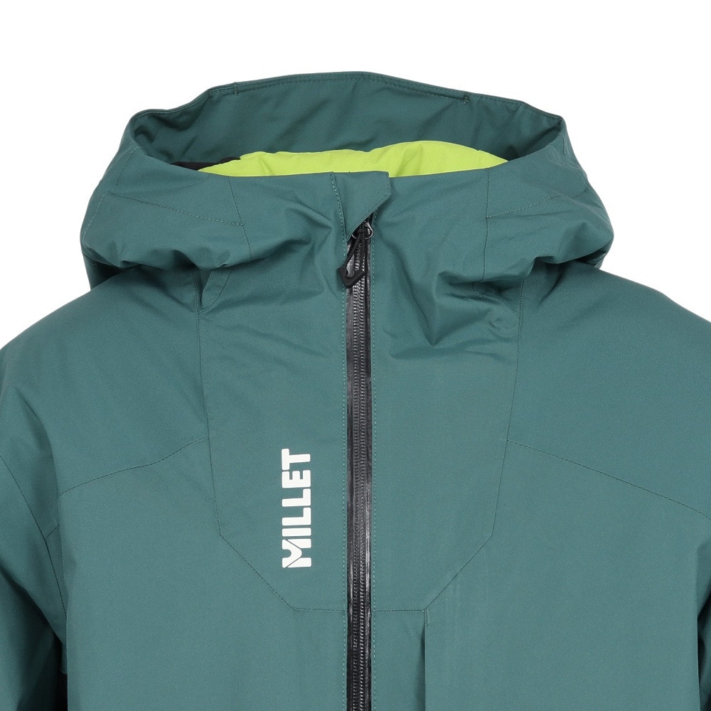 ミレー（Millet）（メンズ）ブレバン ジャケット MIV10602-N9300