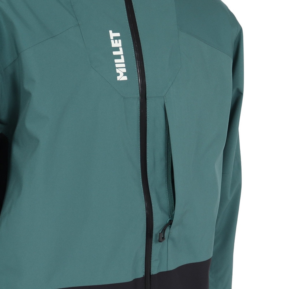 ミレー（Millet）（メンズ）ブレバン ジャケット MIV10602-N9300