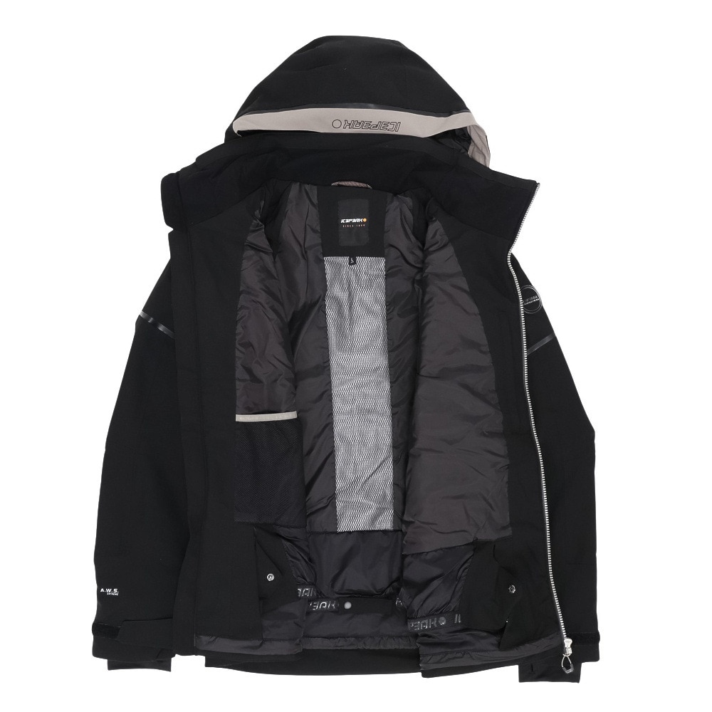 アイスピーク（ICEPEAK）（メンズ）FRISCO MEN 8 ジャケット 56122 839 999