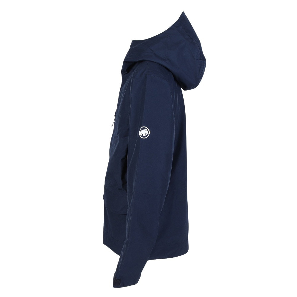 マムート（MAMMUT）（メンズ）フォール ライン ハードシェル サーモ フーデッド ジャケット アジアンフィット 1010-30890-5118