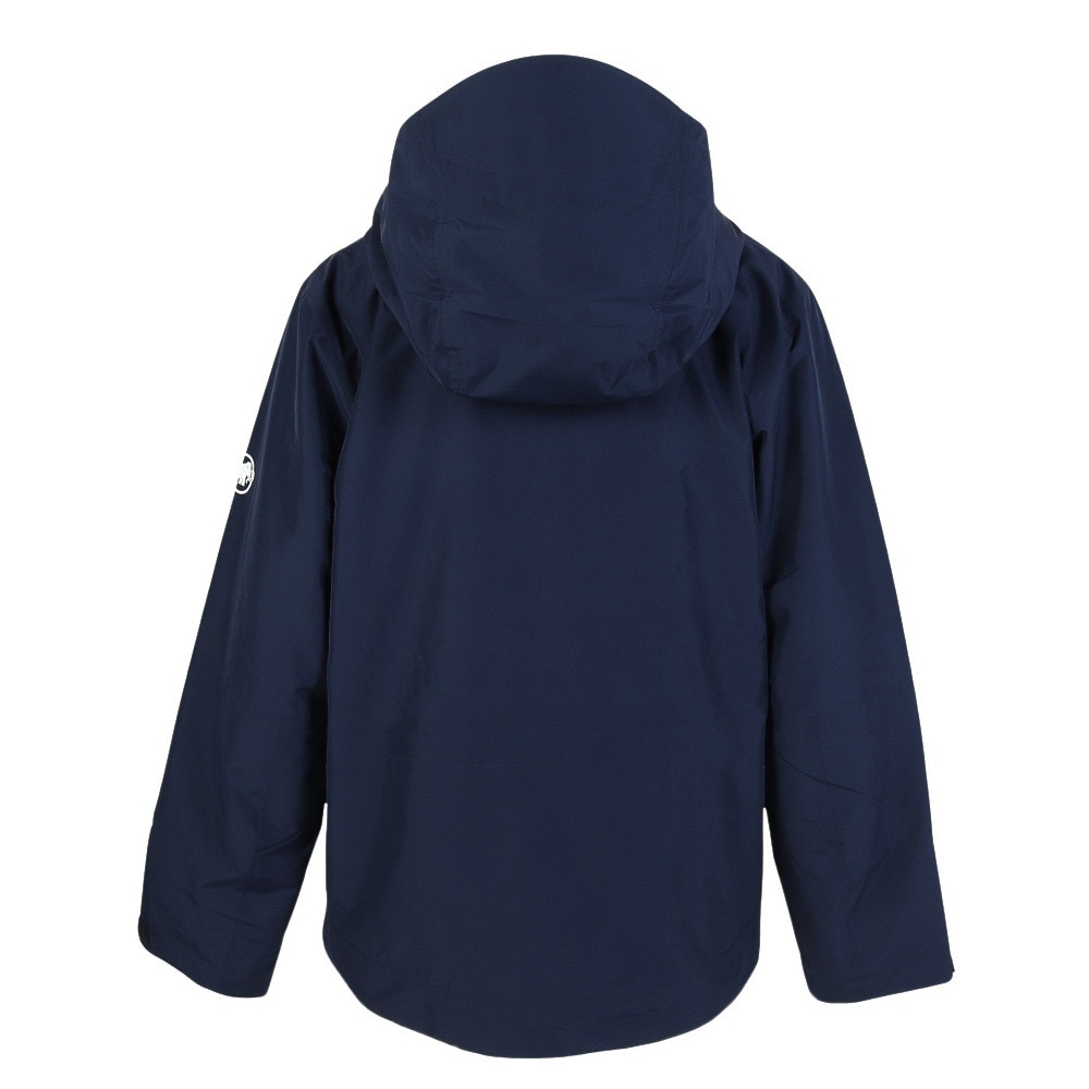 マムート（MAMMUT）（メンズ）フォール ライン ハードシェル サーモ フーデッド ジャケット アジアンフィット 1010-30890-5118