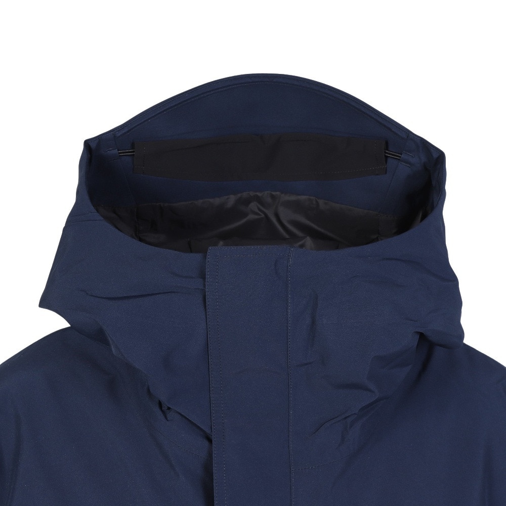 マムート（MAMMUT）（メンズ）フォール ライン ハードシェル サーモ フーデッド ジャケット アジアンフィット 1010-30890-5118