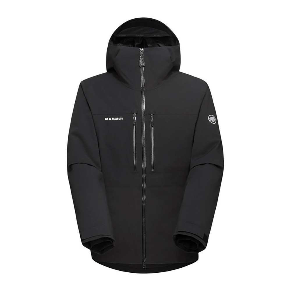 マムート（MAMMUT）（メンズ）ストーニー ハードシェル サーモ フーデッド ジャケット アジアンフィット 1010-31030-0001