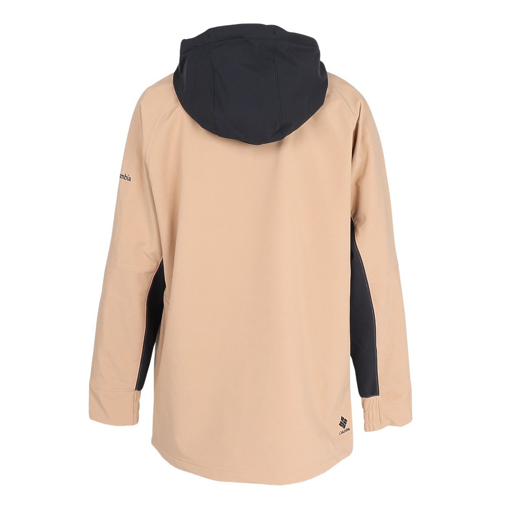 コロンビア（Columbia）（メンズ）スキー スノーボード パーカー コアショット ソフトシェルフーディ WM2782 262