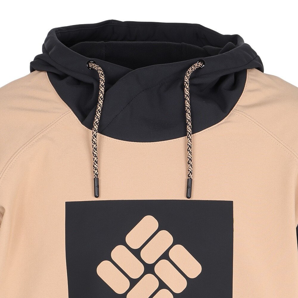 コロンビア（Columbia）（メンズ）スキー スノーボード パーカー コアショット ソフトシェルフーディ WM2782 262