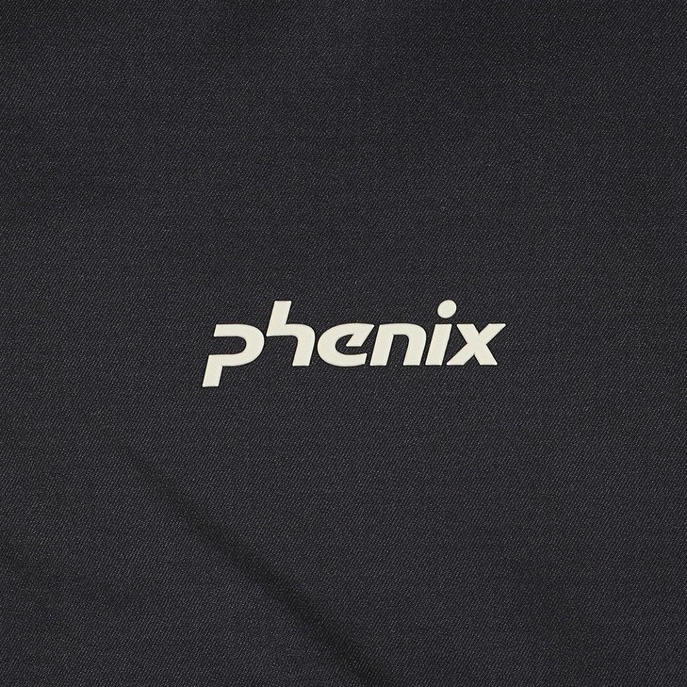 フェニックス（PHENIX）（メンズ）カラージッパージャケット スキーウェア ESM25OT33BLACK