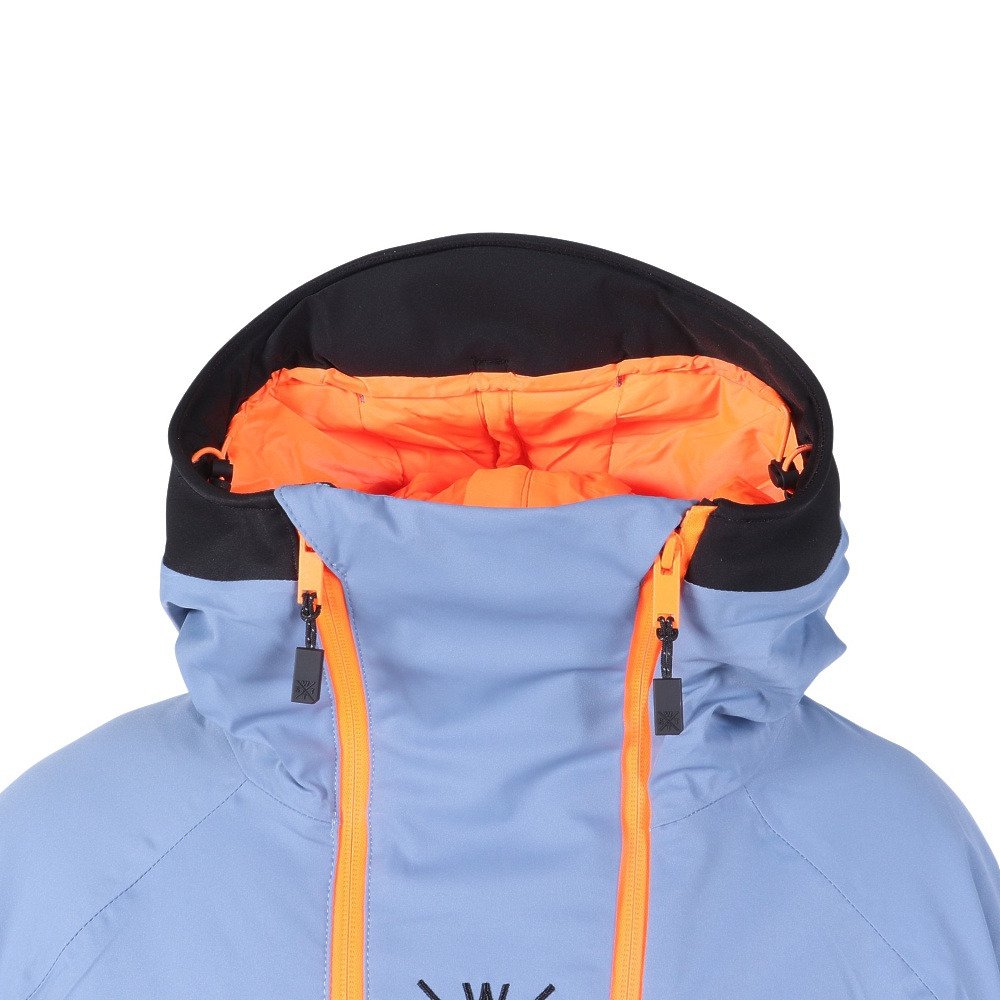 ワッツ（WATTS）（メンズ）スキーウェア ストレッチ ジャケット VENOM