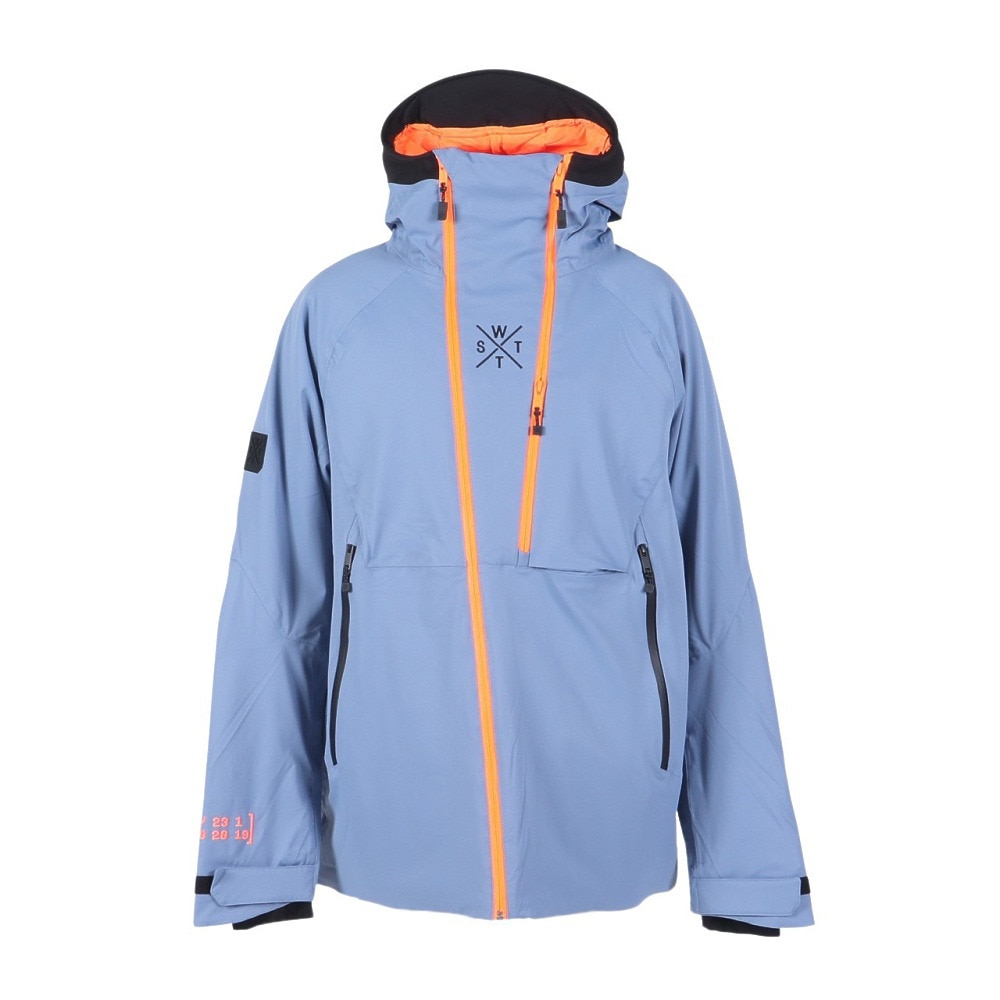 ワッツ（WATTS）（メンズ）スキーウエア ストレッチジャケット VENOM